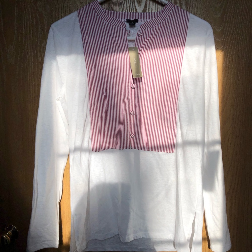 J Crew Top - Picture 2 of 2